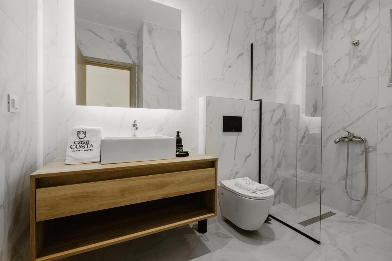 Casa Costa Suites كانالي المظهر الخارجي الصورة
