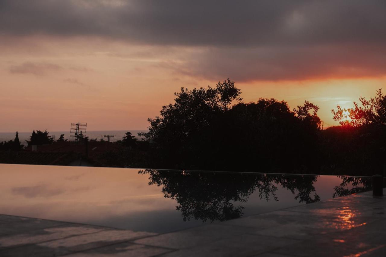 Casa Costa Suites كانالي المظهر الخارجي الصورة